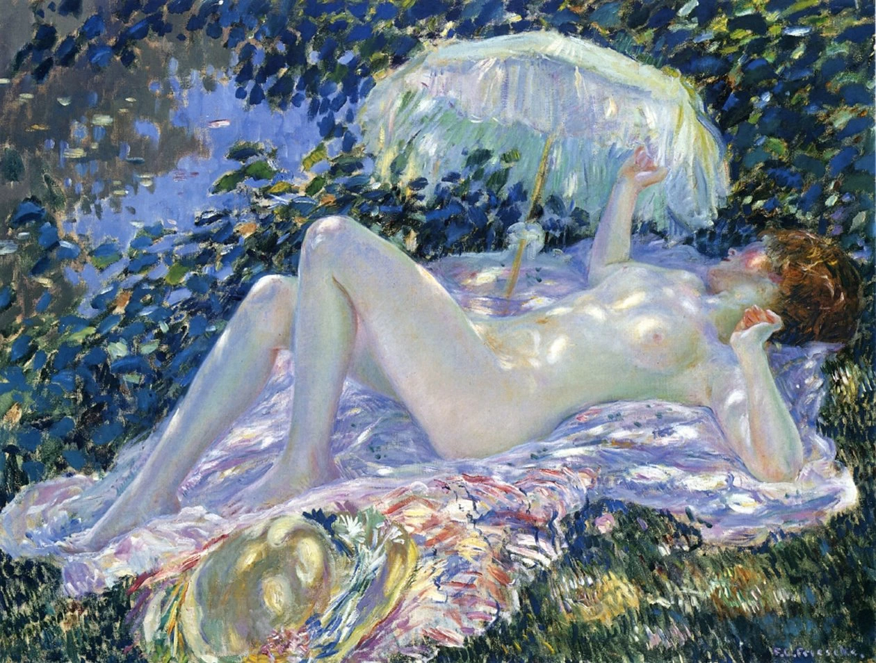Prendere il sole